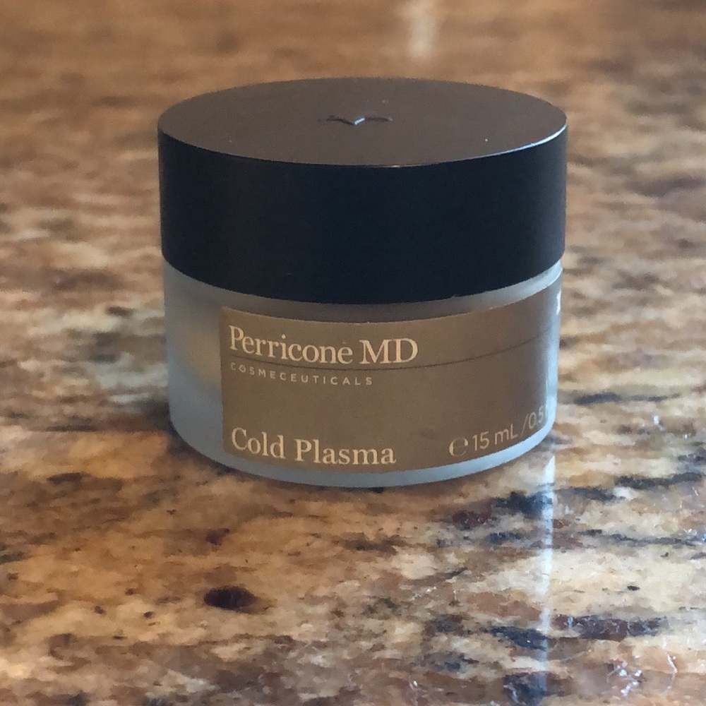 New Perricone MD Cold Plasma Plus+ Eye Advanced Eye Cream